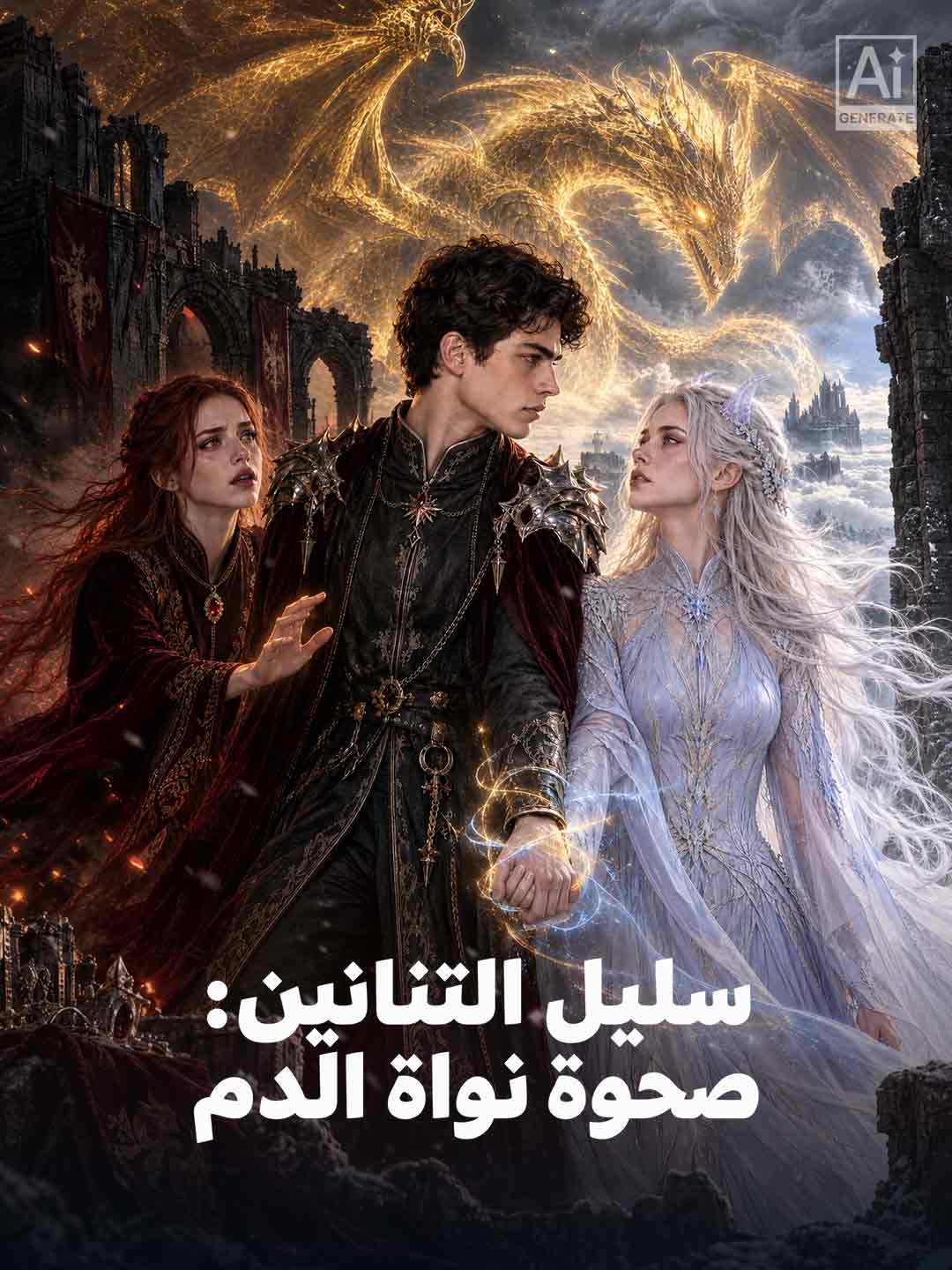 سليل التنانين: صحوة نواة الدم
