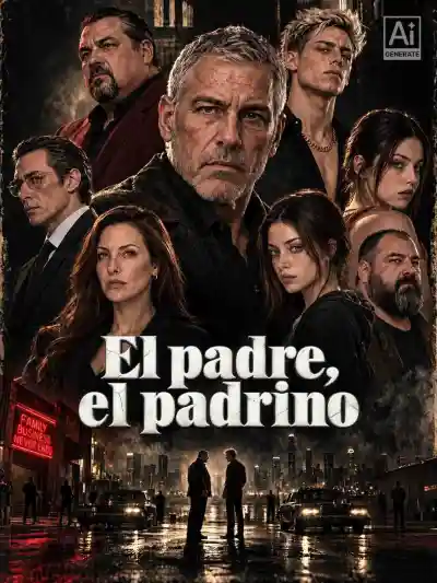 El padre, el Padrino poster