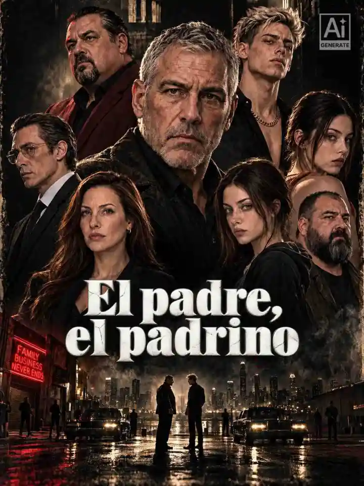 El padre, el Padrino poster