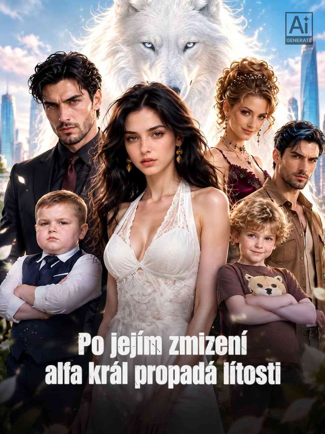 Po jejím zmizení alfa král propadá lítosti