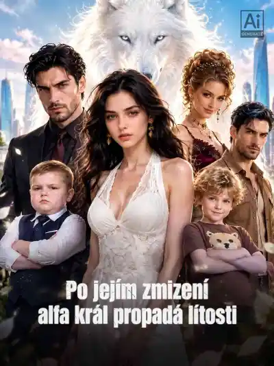Po jejím zmizení alfa král propadá lítosti poster