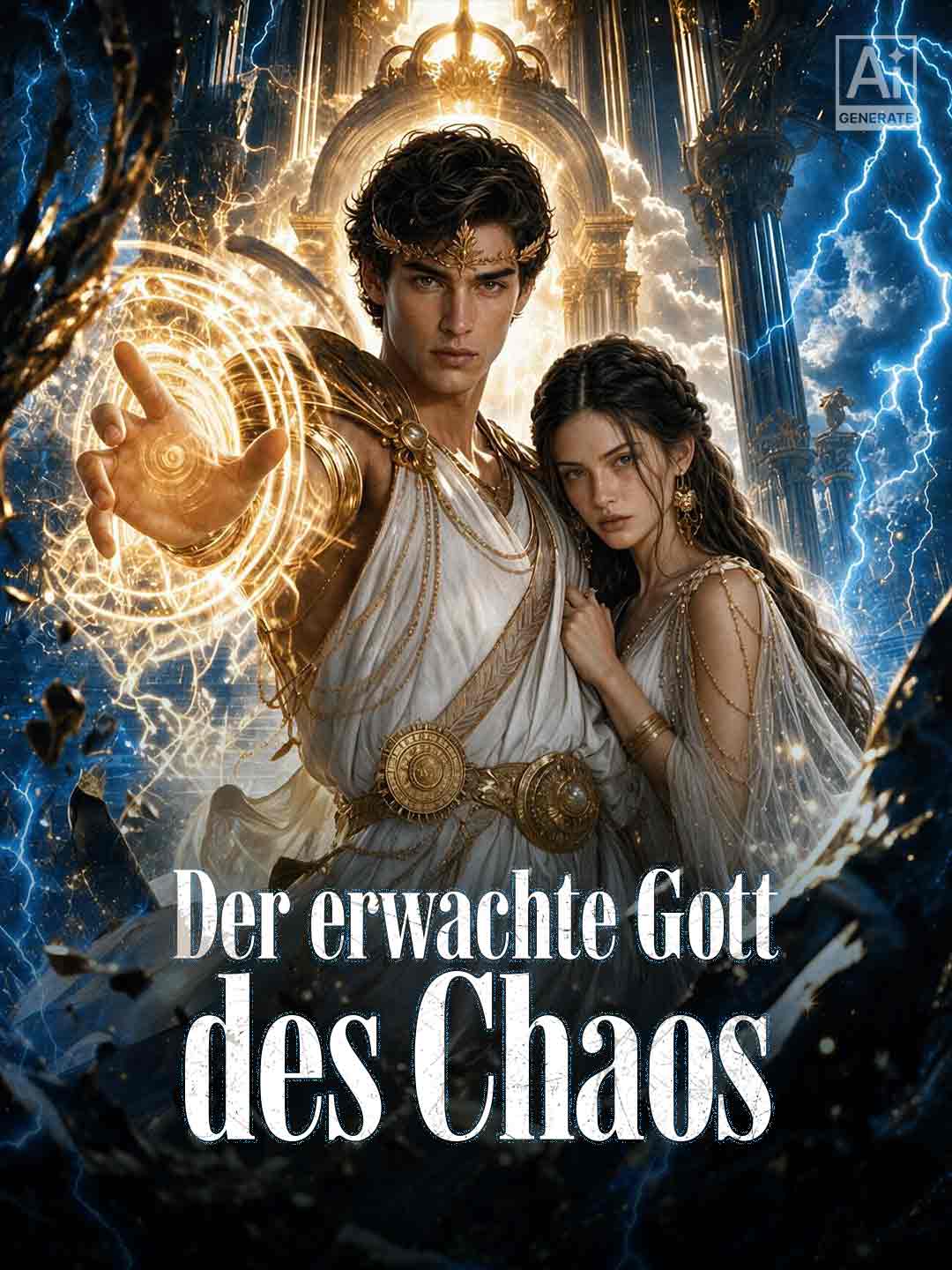 Der erwachte Gott des Chaos