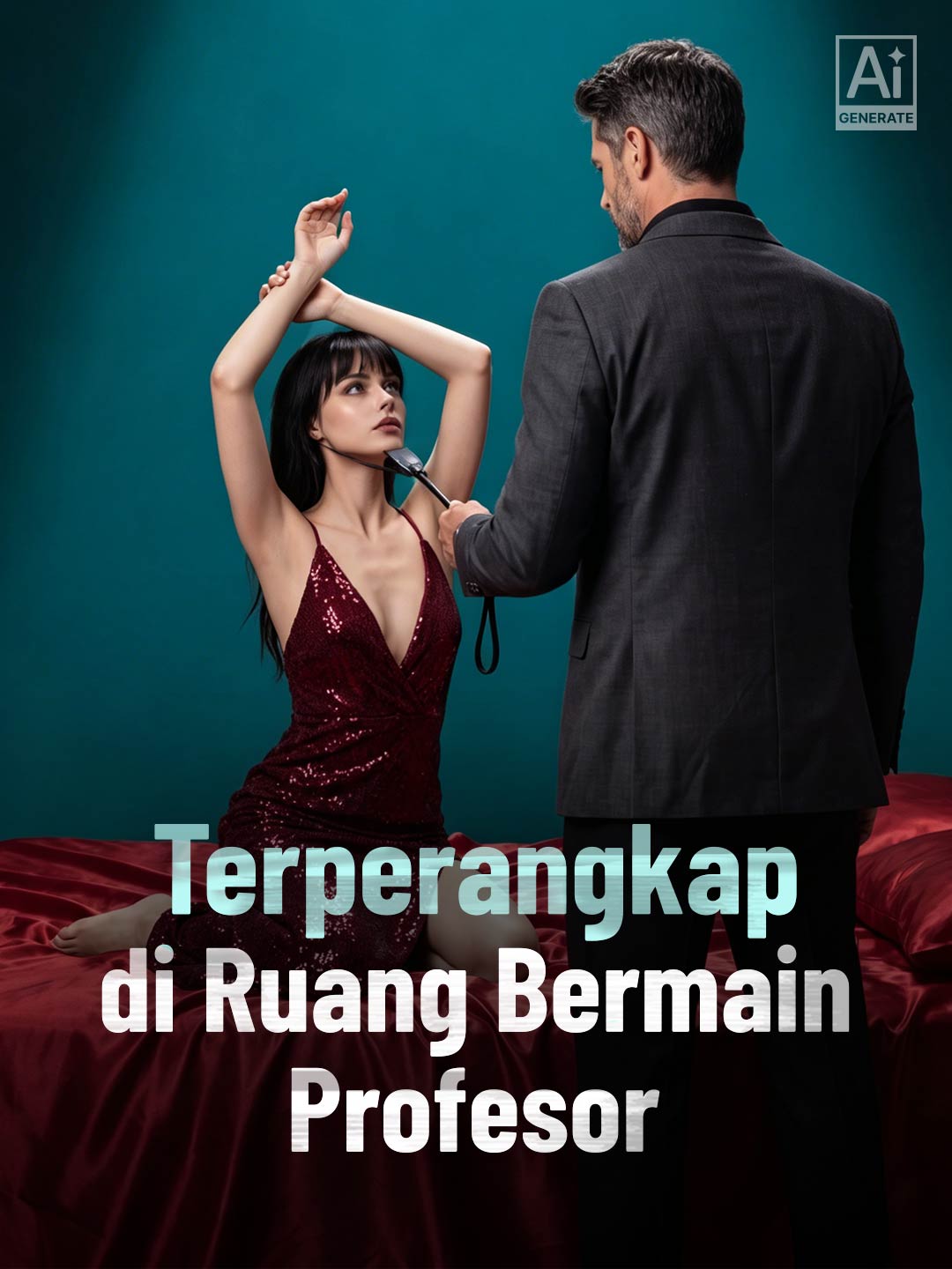 Terjebak di Ruang Bermain Profesor