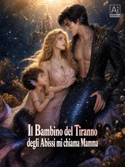 Il Bambino del Tiranno degli Abissi mi chiama Mamma poster