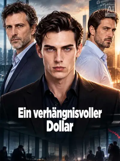 Ein verhängnisvoller Dollar poster