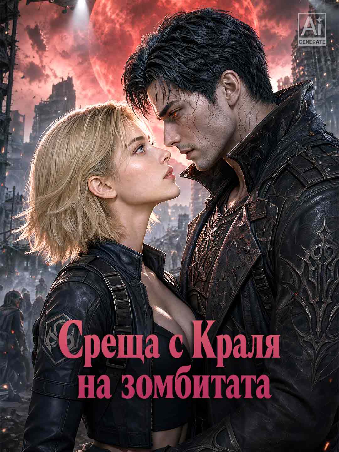 Среща с Краля на зомбитата