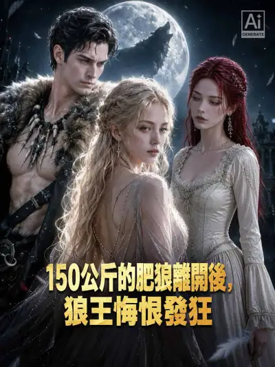 150公斤的肥狼離開後,狼王悔恨發狂 poster