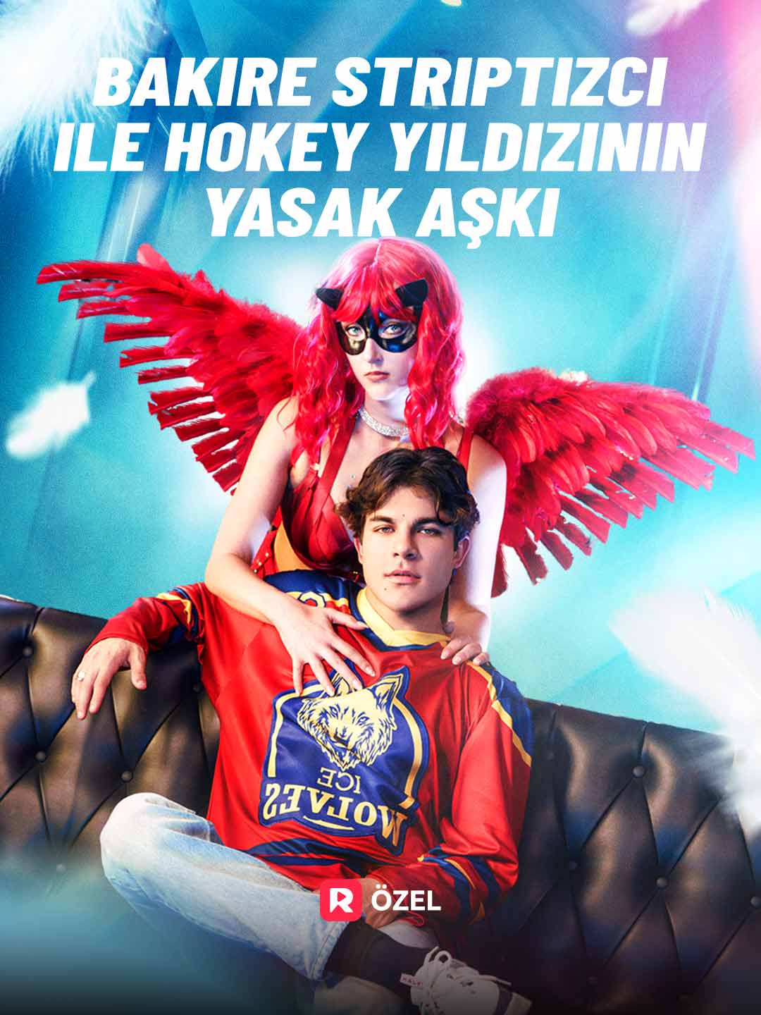 Bakire Striptizci ile Hokey Yıldızının Yasak Aşkı