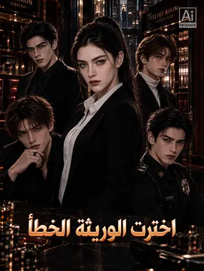 اخترت الوريثة الخطأ poster