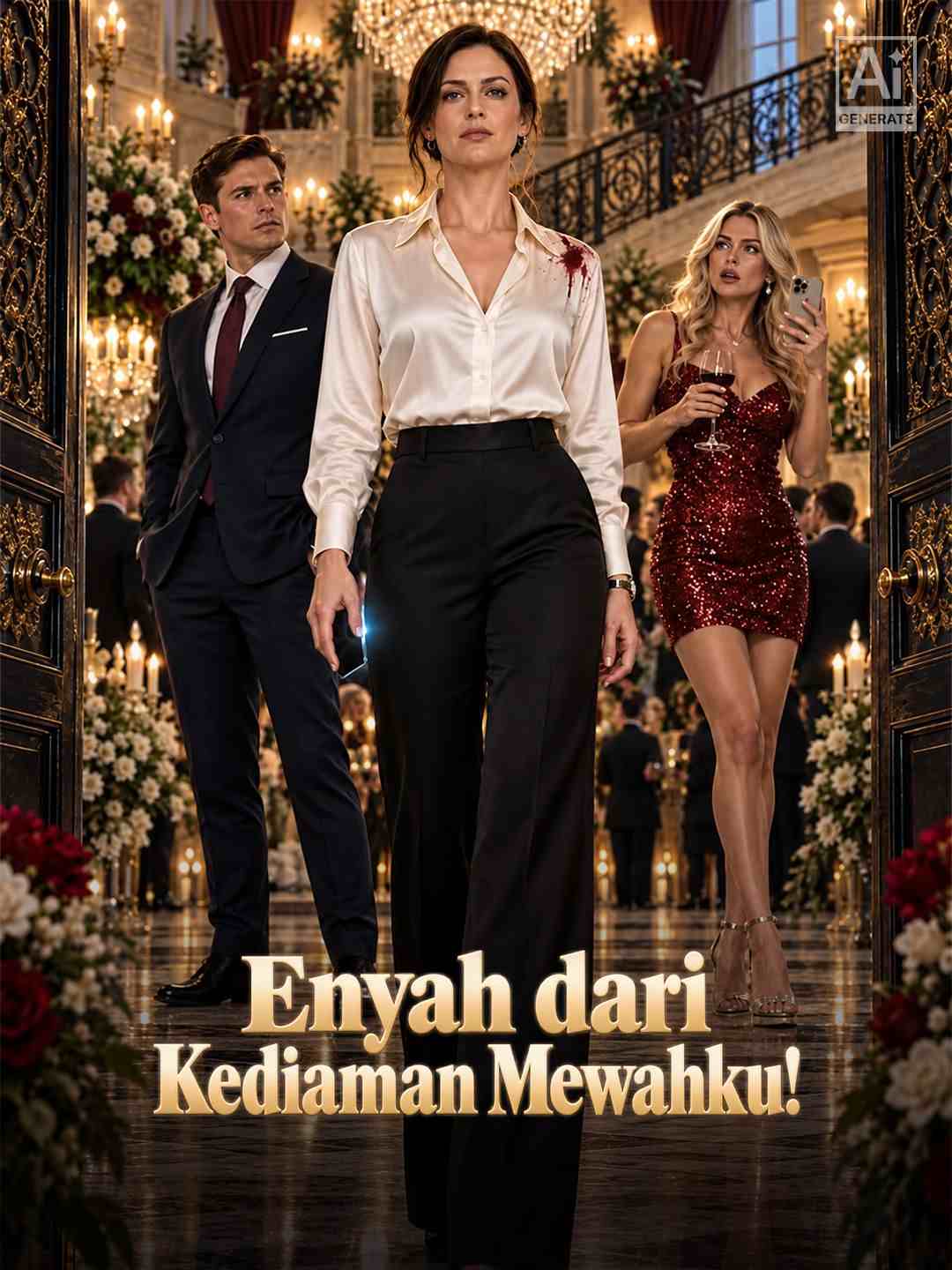 Enyah dari Kediaman Mewahku!