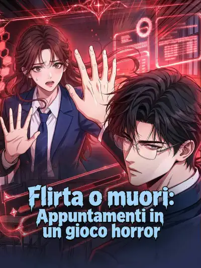 Flirta o muori: Appuntamenti in un gioco horror poster