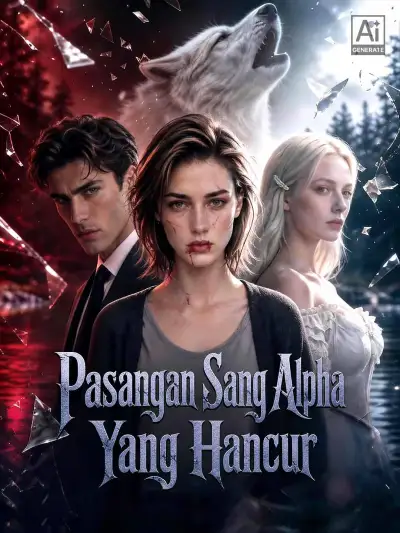 Pasangan Sang Alpha Yang Hancur poster