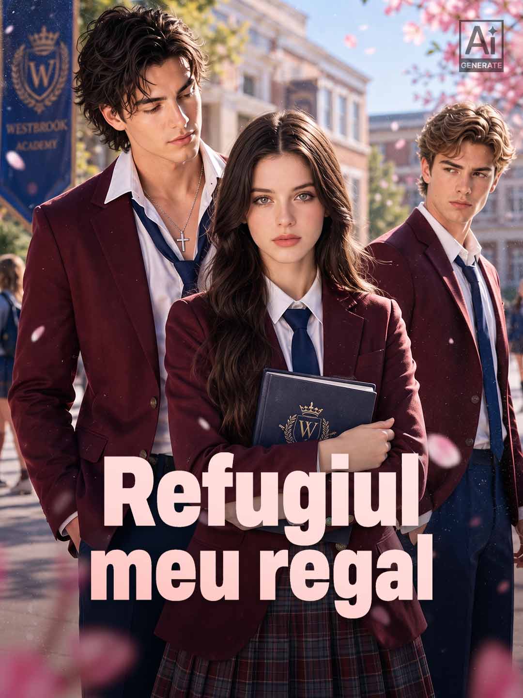 Refugiul meu regal