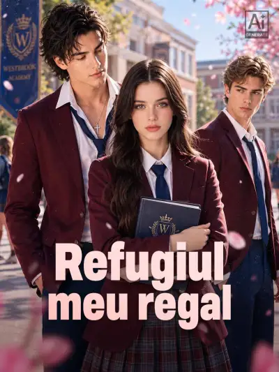 Refugiul meu regal poster