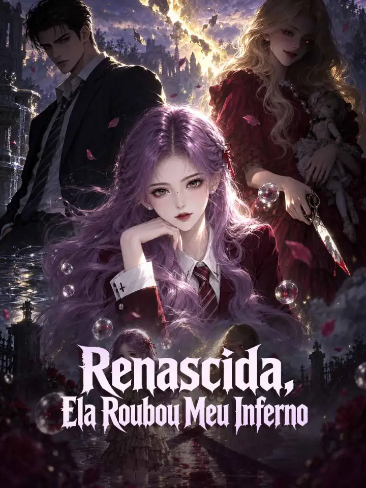 Renascida, Ela Roubou Meu Inferno poster