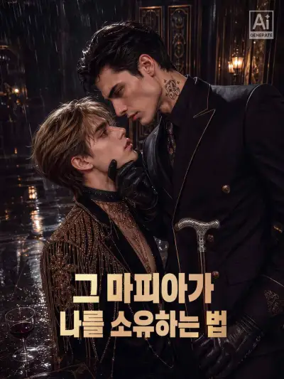 그 마피아가 나를 소유하는 법 poster