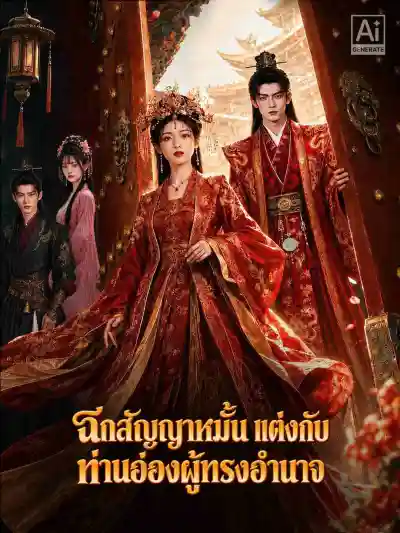 ฉีกสัญญาหมั้น แต่งกับท่านอ๋องผู้ทรงอํานาจ poster