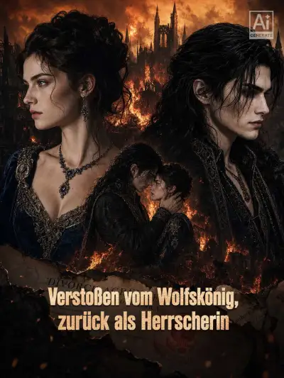 Verstoßen vom Wolfskönig, zurück als Herrscherin poster