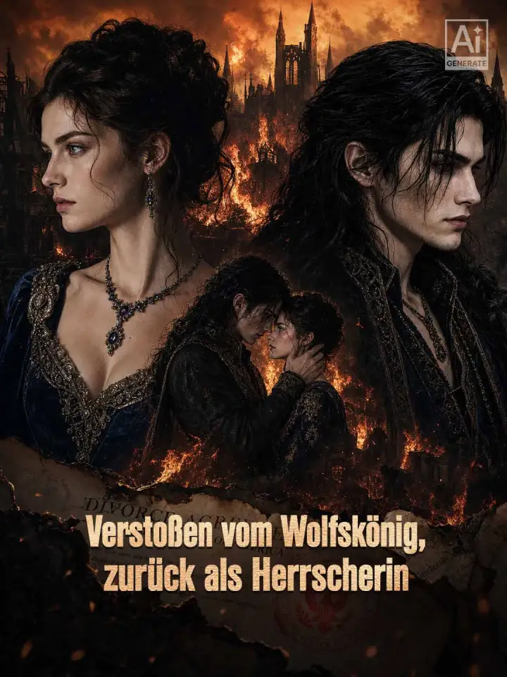 Verstoßen vom Wolfskönig, zurück als Herrscherin poster
