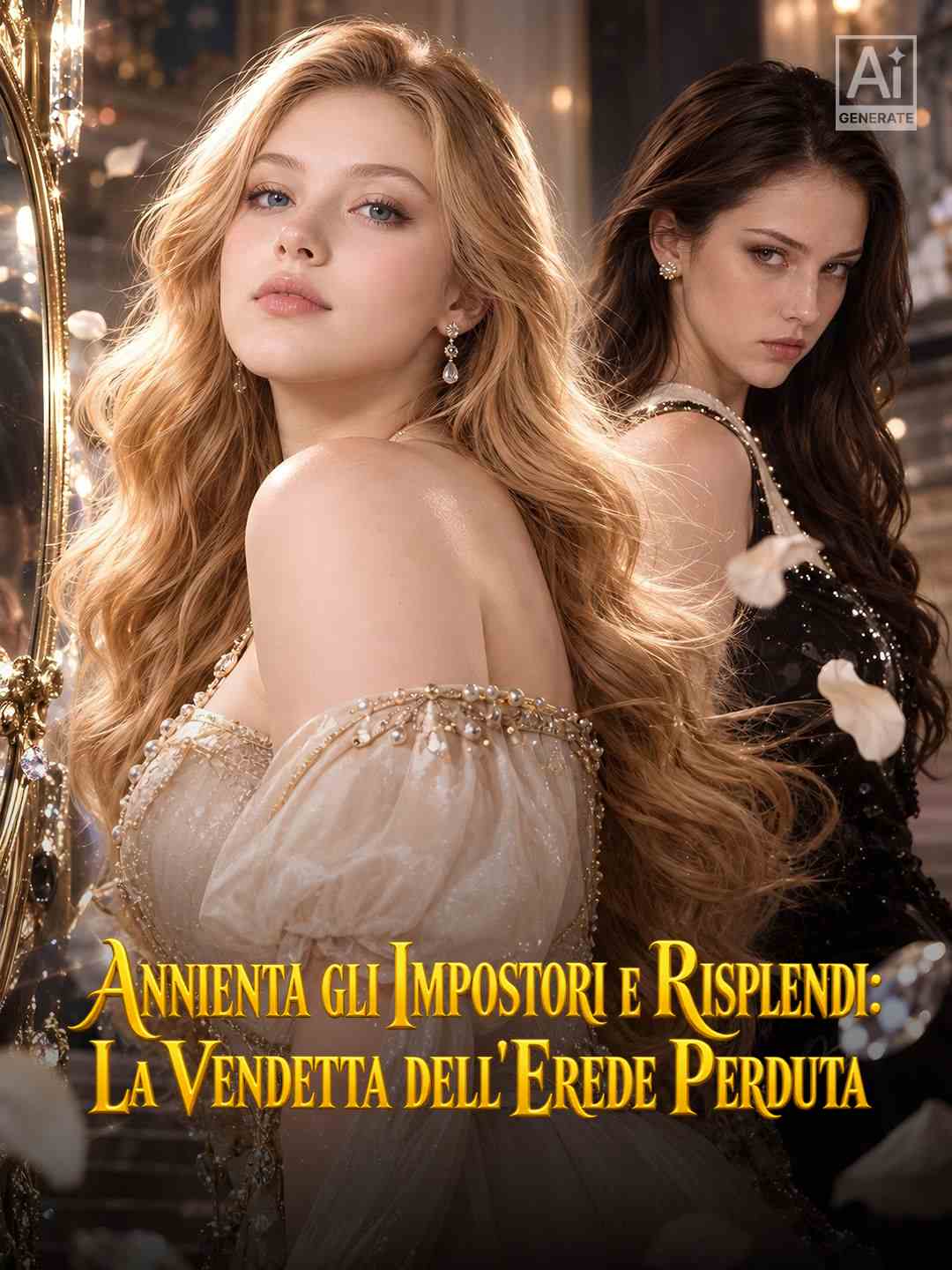Annienta gli impostori e risplendi: la vendetta dell'erede perduta