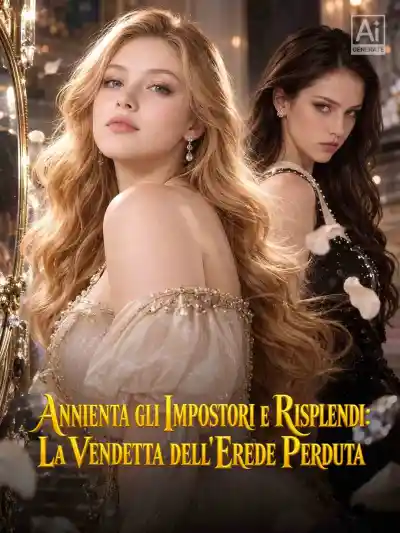 Annienta gli impostori e risplendi: la vendetta dell'erede perduta poster