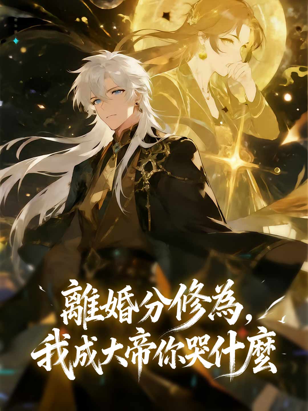 離婚分修為,我成大帝你哭什麼