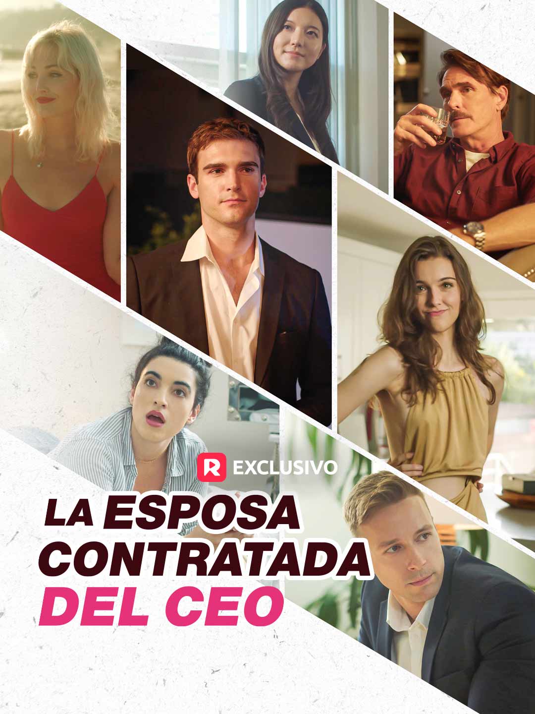 La Esposa Contratada del CEO