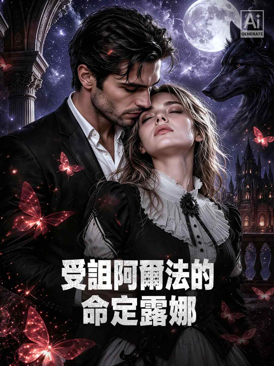 受詛阿爾法的命定露娜