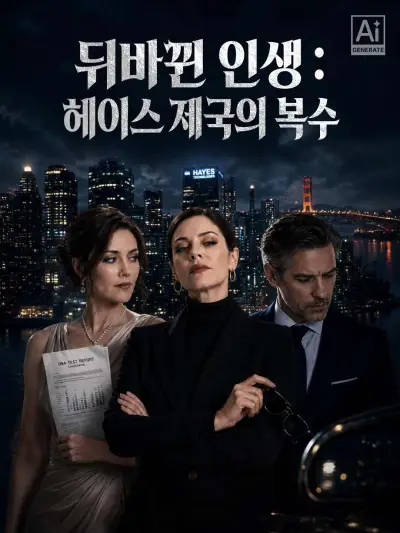 뒤바뀐 인생 : 헤이스 제국의 복수 poster