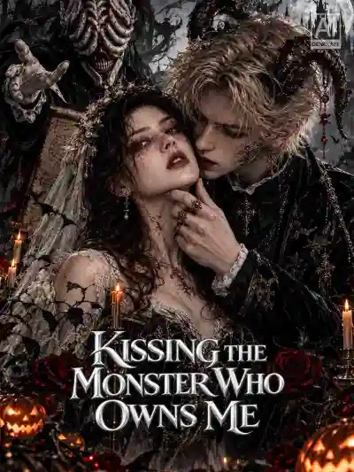 Kissing the Monster Who Owns Me poster