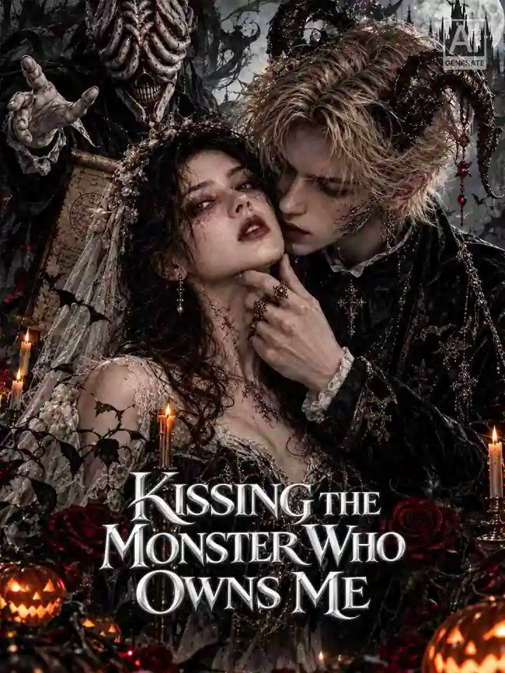Kissing the Monster Who Owns Me poster