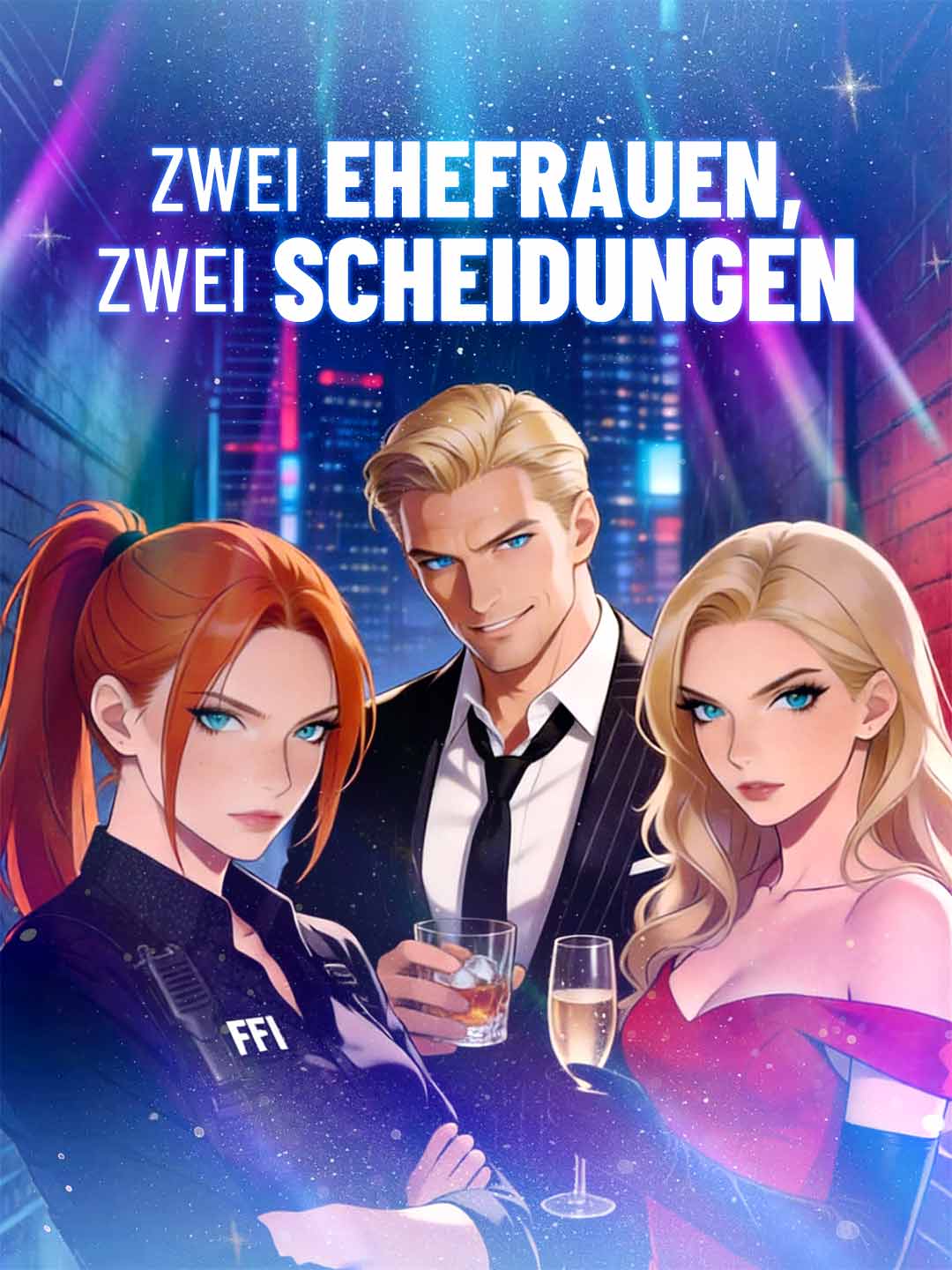 Two Wives, Two Divorces