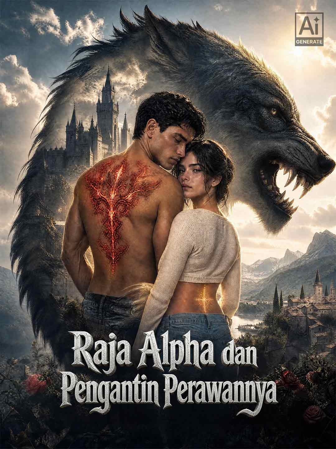 Raja Alpha dan Pengantin Perawannya