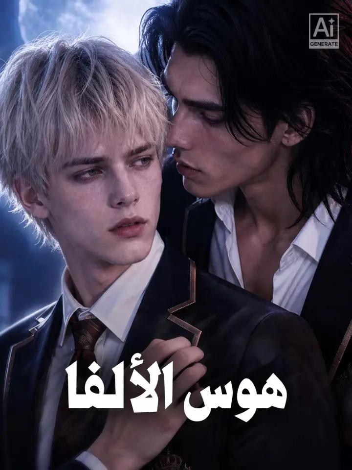 هوس الألفا poster