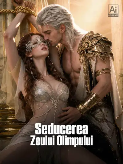 Seducerea Zeului Olimpului poster