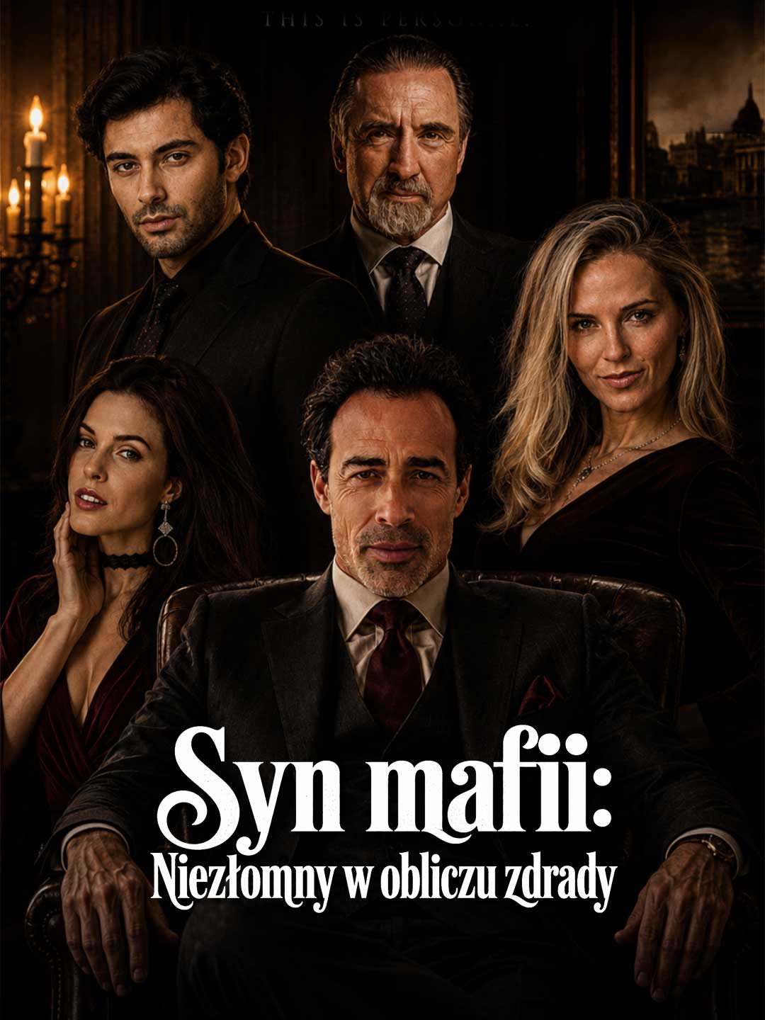 Syn mafii: Niezłomny w obliczu zdrady