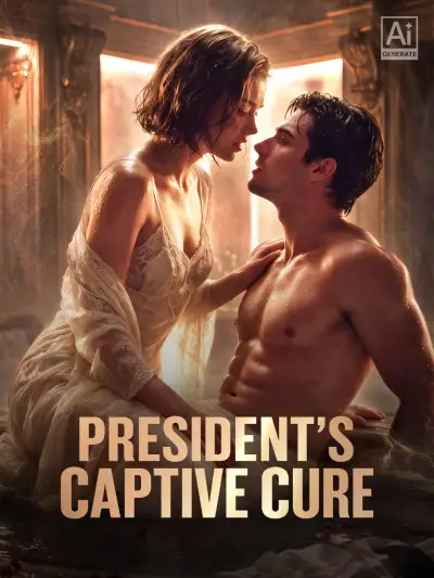 President's Captive Cure poster
