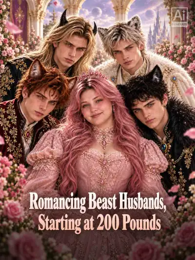 Romancing Beast Husbands, Starting at 200 Pounds poster