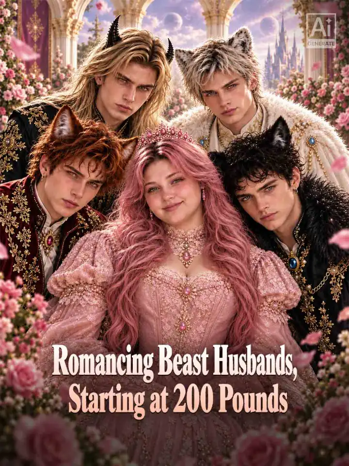 Romancing Beast Husbands, Starting at 200 Pounds poster