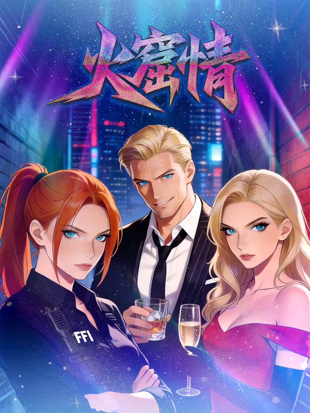 [配音] 火窟情