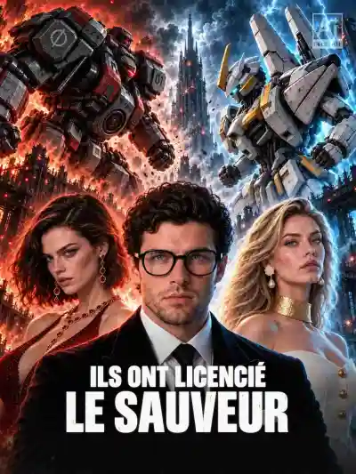 Ils ont licencié le Sauveur poster
