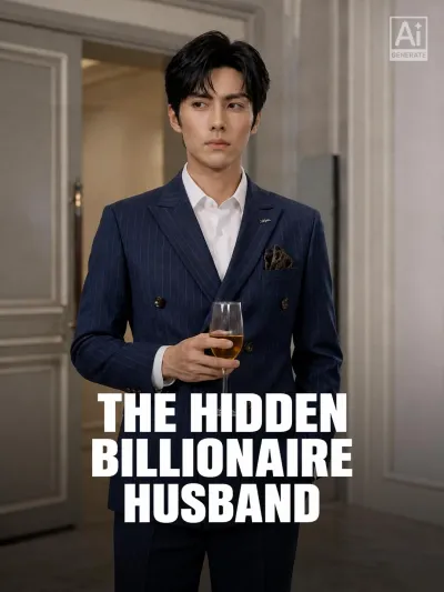 The Hidden Billionaire Husband poster
