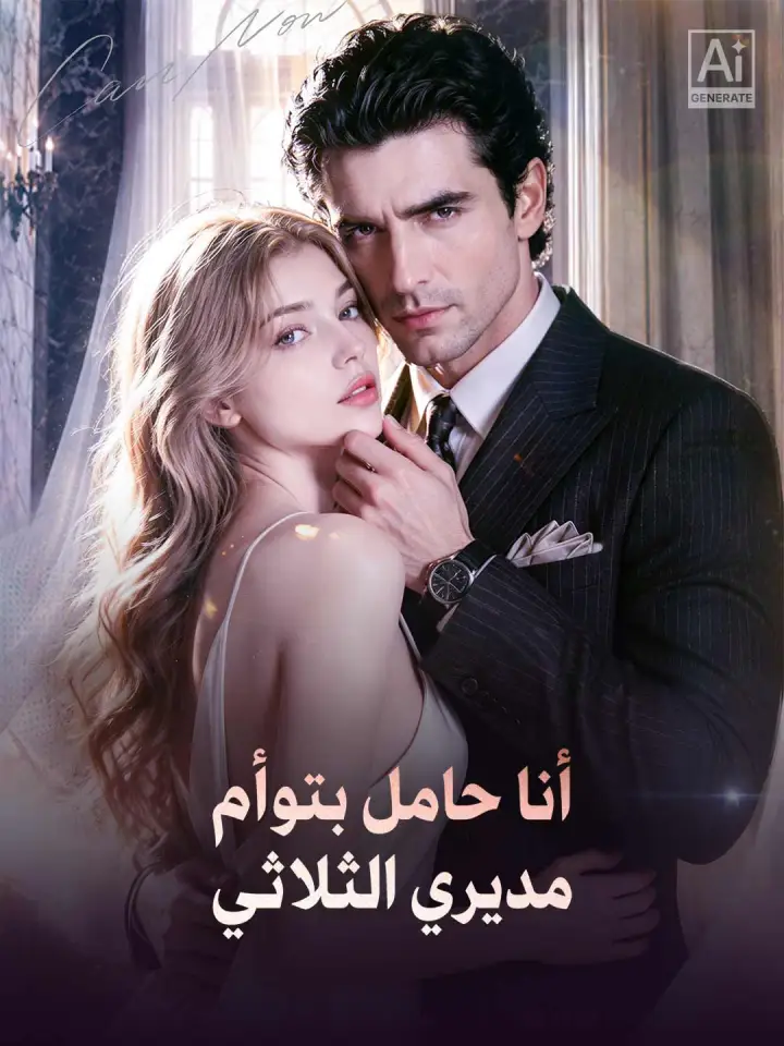 أنا حامل بتوأم مديري الثلاثي poster