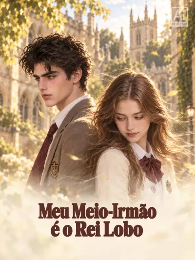 Meu Meio-Irmão é o Rei Lobo poster
