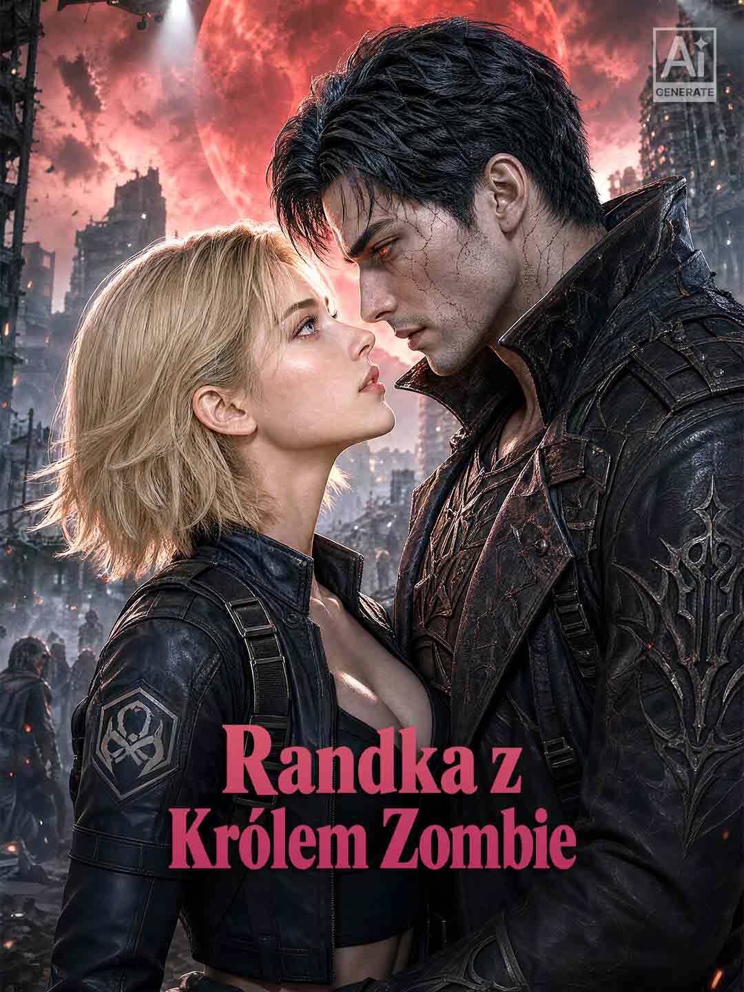Randka z Królem Zombie