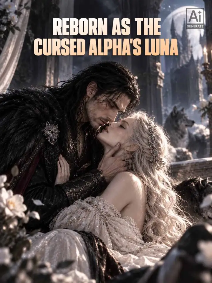 Reborn as the Cursed Alpha's Luna poster