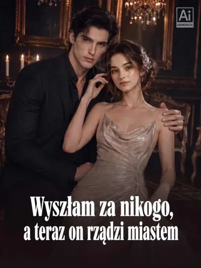 Wyszłam za nikogo, a teraz on rządzi miastem poster
