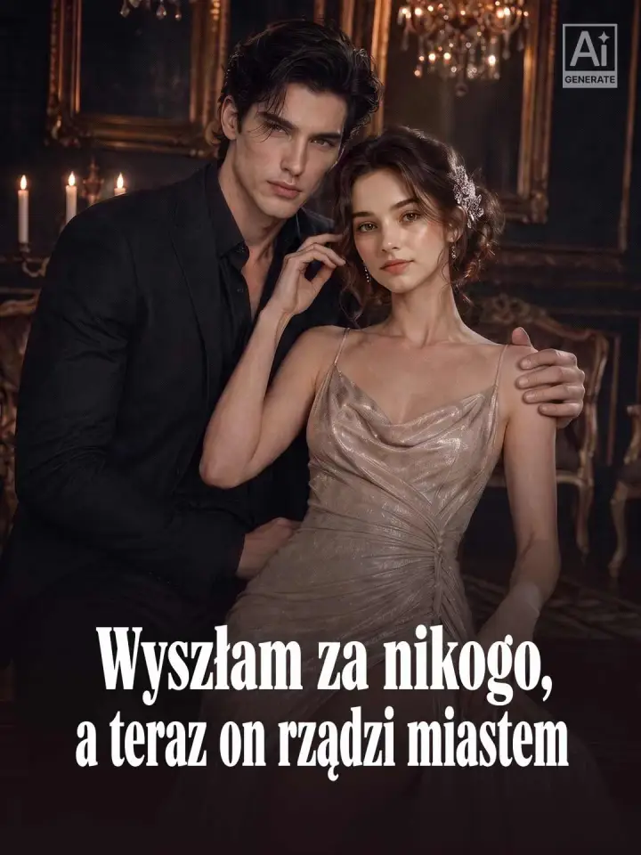 Wyszłam za nikogo, a teraz on rządzi miastem poster