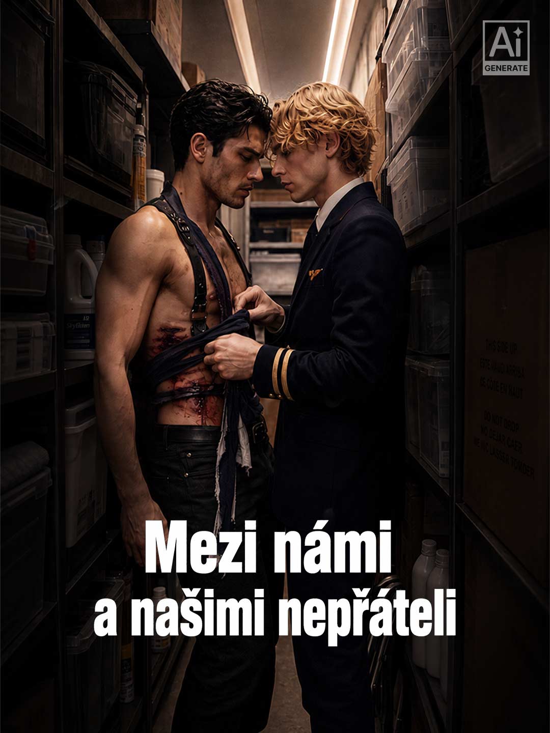 Mezi námi a našimi nepřáteli