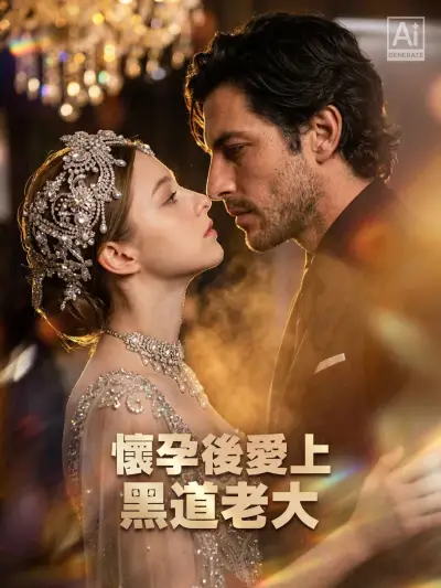 懷孕後愛上黑道老大 poster